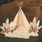 Decorative Tall Pampas Grass for Floor Vase – Premium Large Pampas Grass Decor Tall, 17"-40" Pampas Grass Stems, Dried Pampas Grass Decor Tall, Natural Pampas Grass with Beige Decor and Boho Feathers
